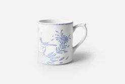 Mugg Oiseau Bleu