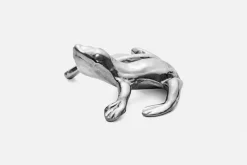 Placeringskorthållare Groda