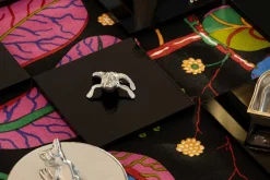 Placeringskorthållare Groda