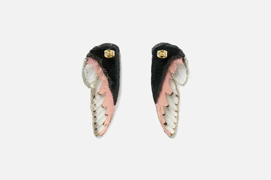 Örhänge Cicada Vingar