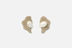 Örhänge Island Pearl