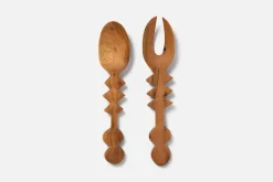 Salladsbestick Marocko