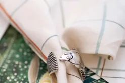 Servettring Plattfisk