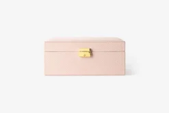 Smyckeskrin Präglat Skinn