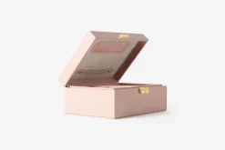 Smyckeskrin Präglat Skinn