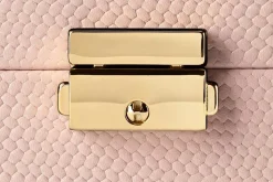 Smyckeskrin Präglat Skinn