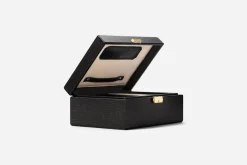 Smyckeskrin Präglat Skinn