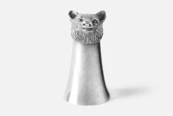 Snapsglas Hare Björn