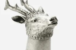 Snapsglas Hjort Vildsvin