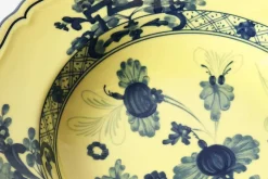 Sopptallrik Oriente Italiano Citrino