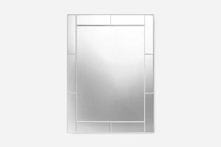 Spegel med Spegelram