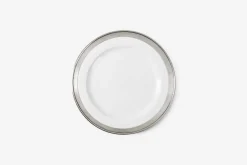 Tallrik med Tennkant