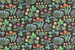 Tapetprov Vårklockor