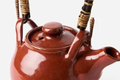 Tekanna Järnröd med Rotting