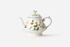 Tekanna Oiseaux de Paradis