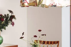 Tekopp med fat Paris