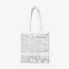 Tote Bag Stockholmskartan