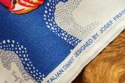 Tygprov Italian Dinner