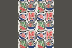 Tygprov Svenskt Tenn Est. 1924