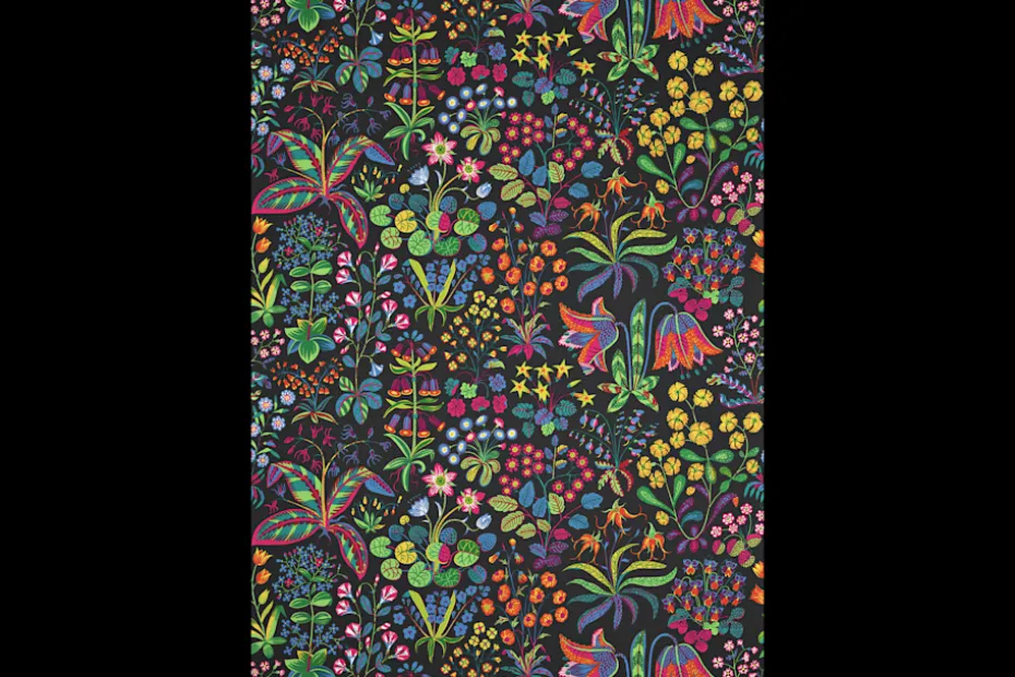 Tygprov Under Ekvatorn