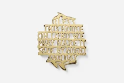 Underlägg Bless this house