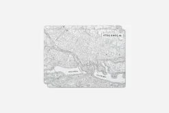 Underlägg Stockholmskartan