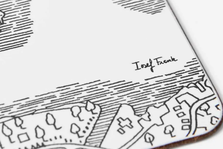 Underlägg Stockholmskartan