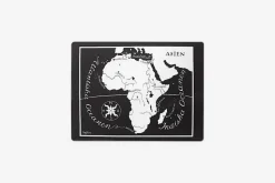 Underlägg Världskarta