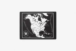 Underlägg Världskarta