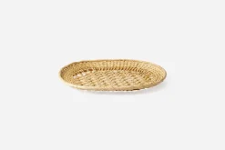 Undertallrik Flätad